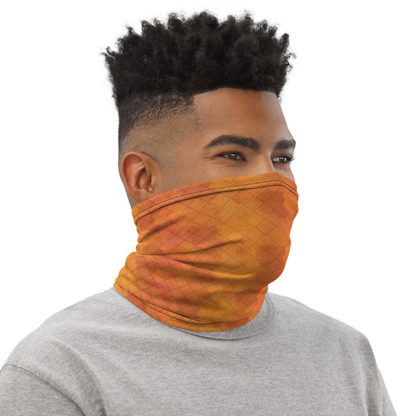 Snapper Skin Fishing Sun Buff Neck Guard