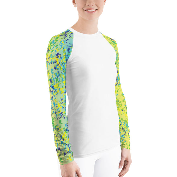 Mahi Print Rashguard