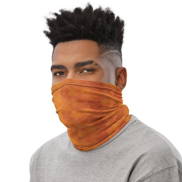 Mangrove Snapper Skin Print Fishing Buff