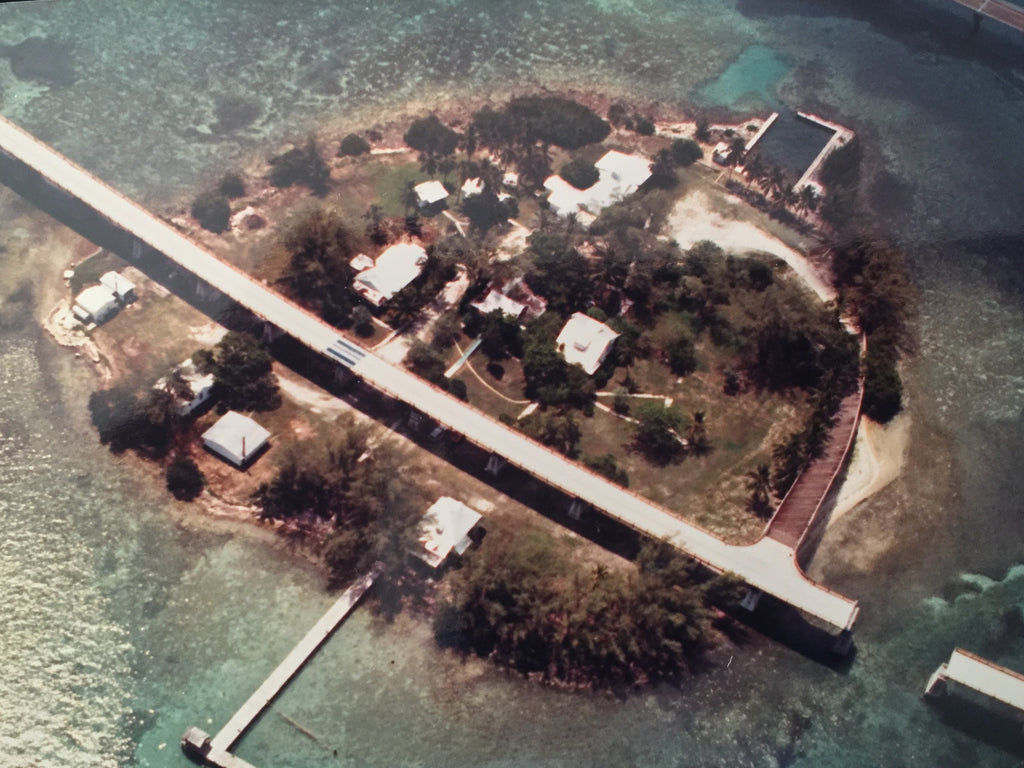 Pigeon Key-  Big History on a Little Island