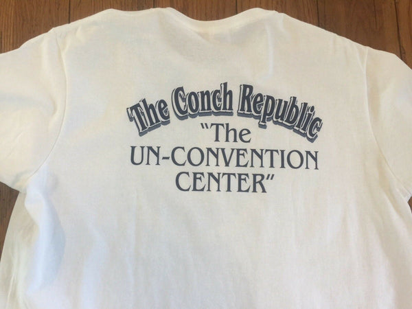 Conch Republic Independence Celebration 30th Anniversary T Shirt 2012 Key West