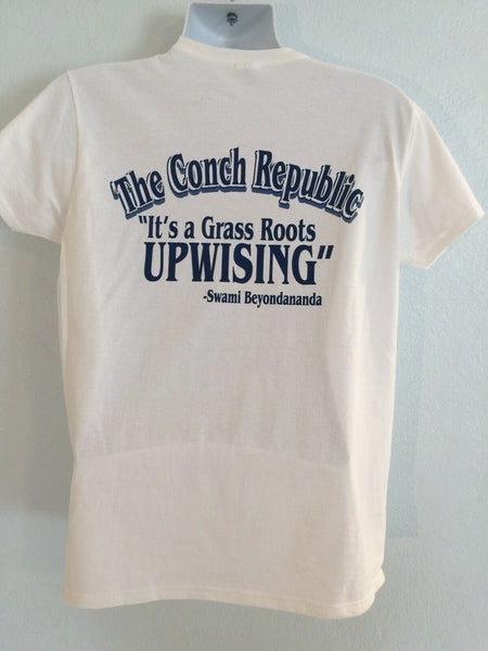 Conch Republic Independence Celebration Key West Florida 2010 Large T Shirt New