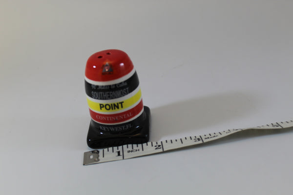 Key West Florida Southernmost Point Buoy Salt & Pepper Shakers Souvenir Gift Set