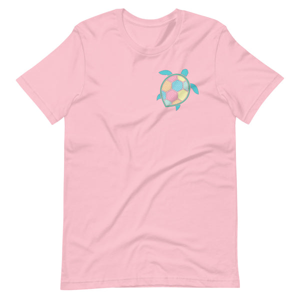 Sea turtle tee shirt t shirt ocean pastel prepp