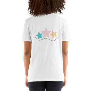 Starfish Short-Sleeve Unisex T-Shirt