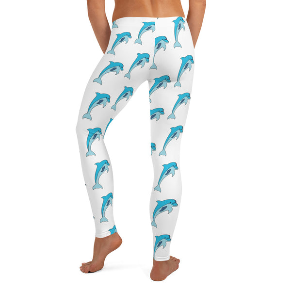 Porpoise Leggings