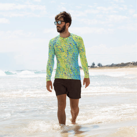 Mahi Print Rashguard