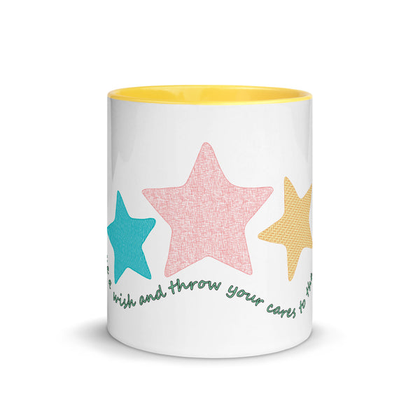 Make a Wish Starfish Mug