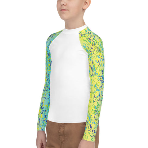 Mahi Print Rashguard