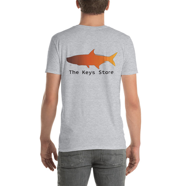 Tarpon Tee Shirt Flats Fishing