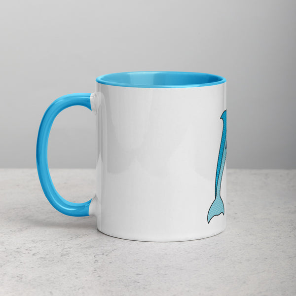 Dolphin Mug 