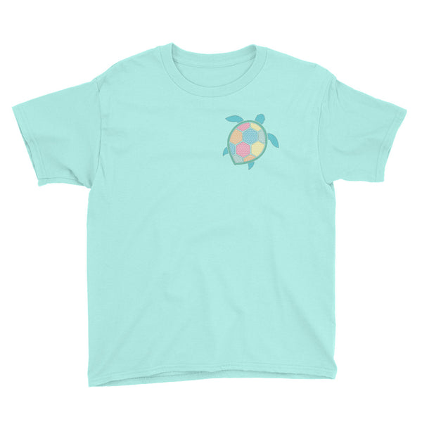 Sea turtle tee shirt t shirt ocean pastel prepp