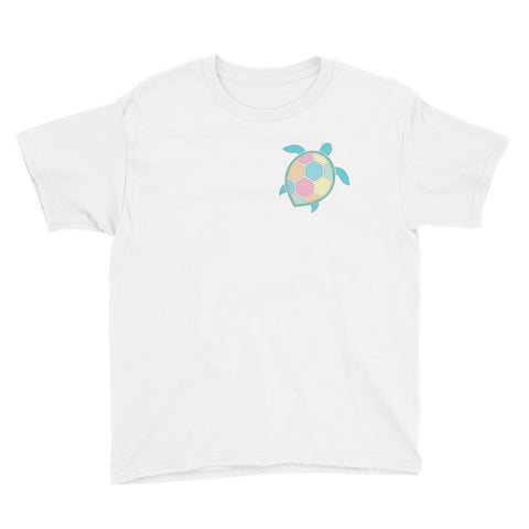 Sea turtle tee shirt t shirt ocean pastel prepp