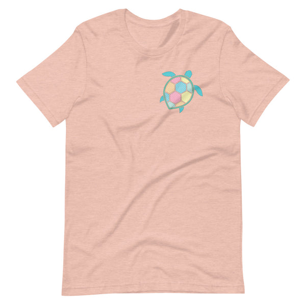 Sea turtle tee shirt t shirt ocean pastel prepp