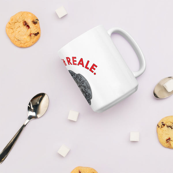 Keepin' It Reale Mug