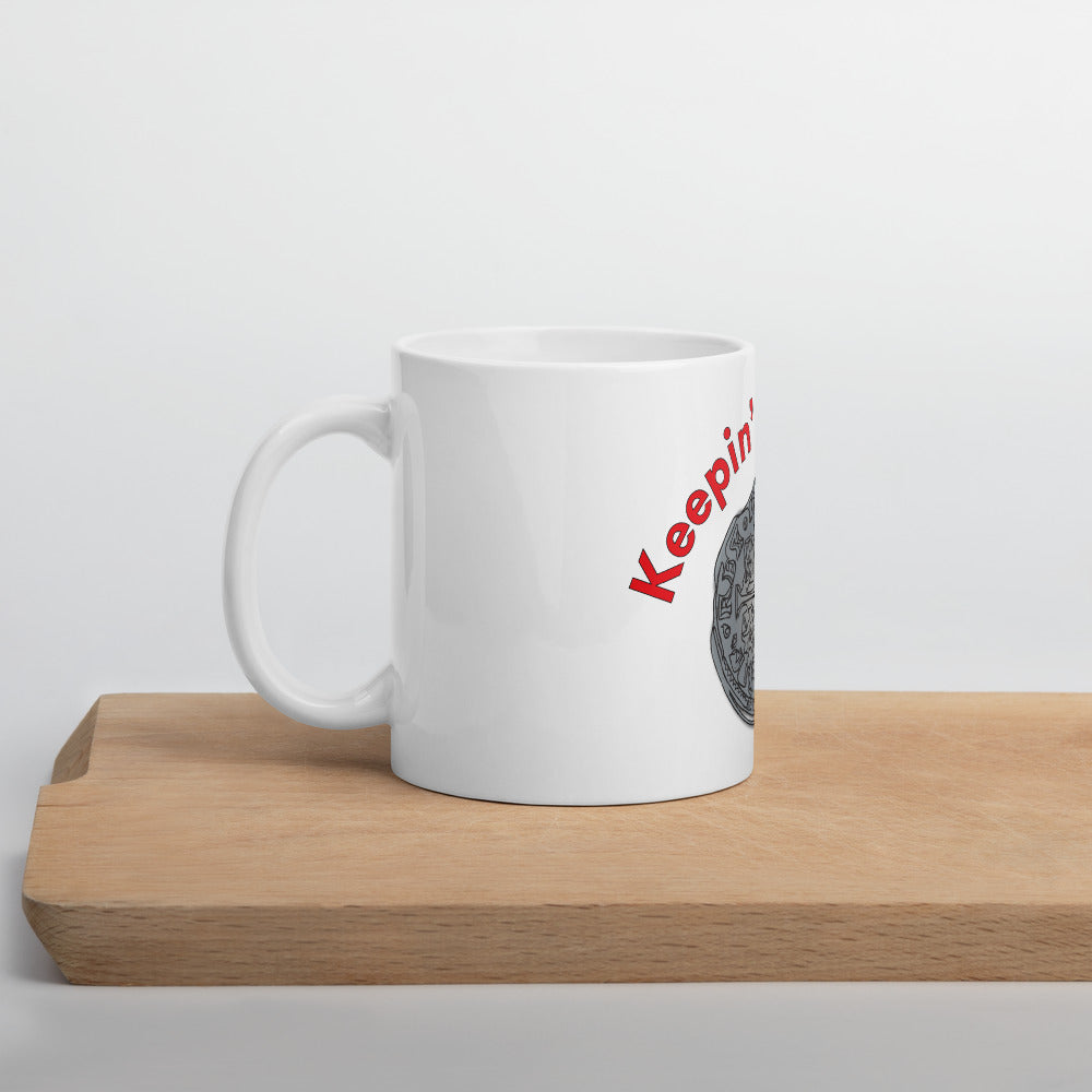 Keepin' It Reale Mug