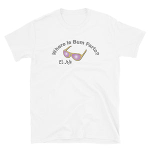 Bum Farto Short-Sleeve Unisex T-Shirt