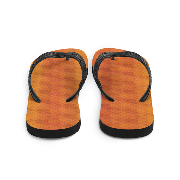 Snapper Print Flip-Flops