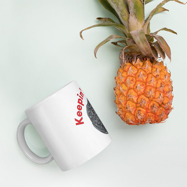 Keepin' It Reale Mug