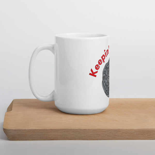 Keepin' It Reale Mug