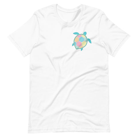 Turtle Short-Sleeve Unisex T-Shirt