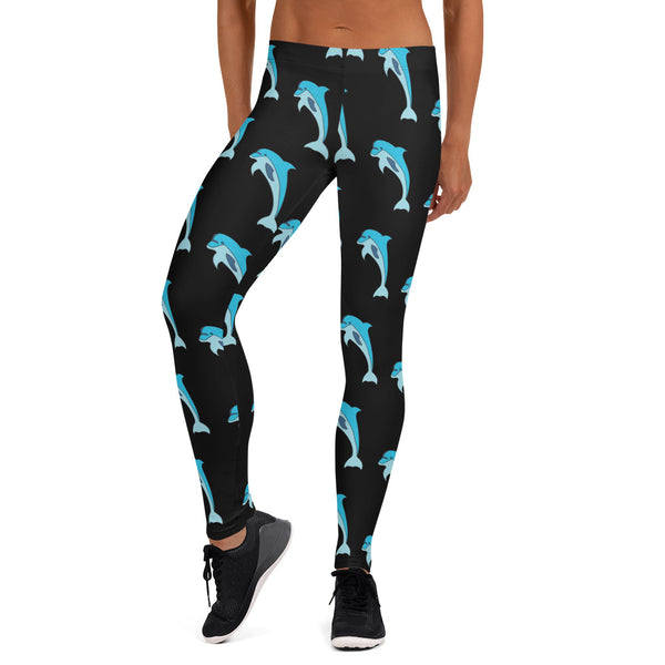 Dolphin Leggings